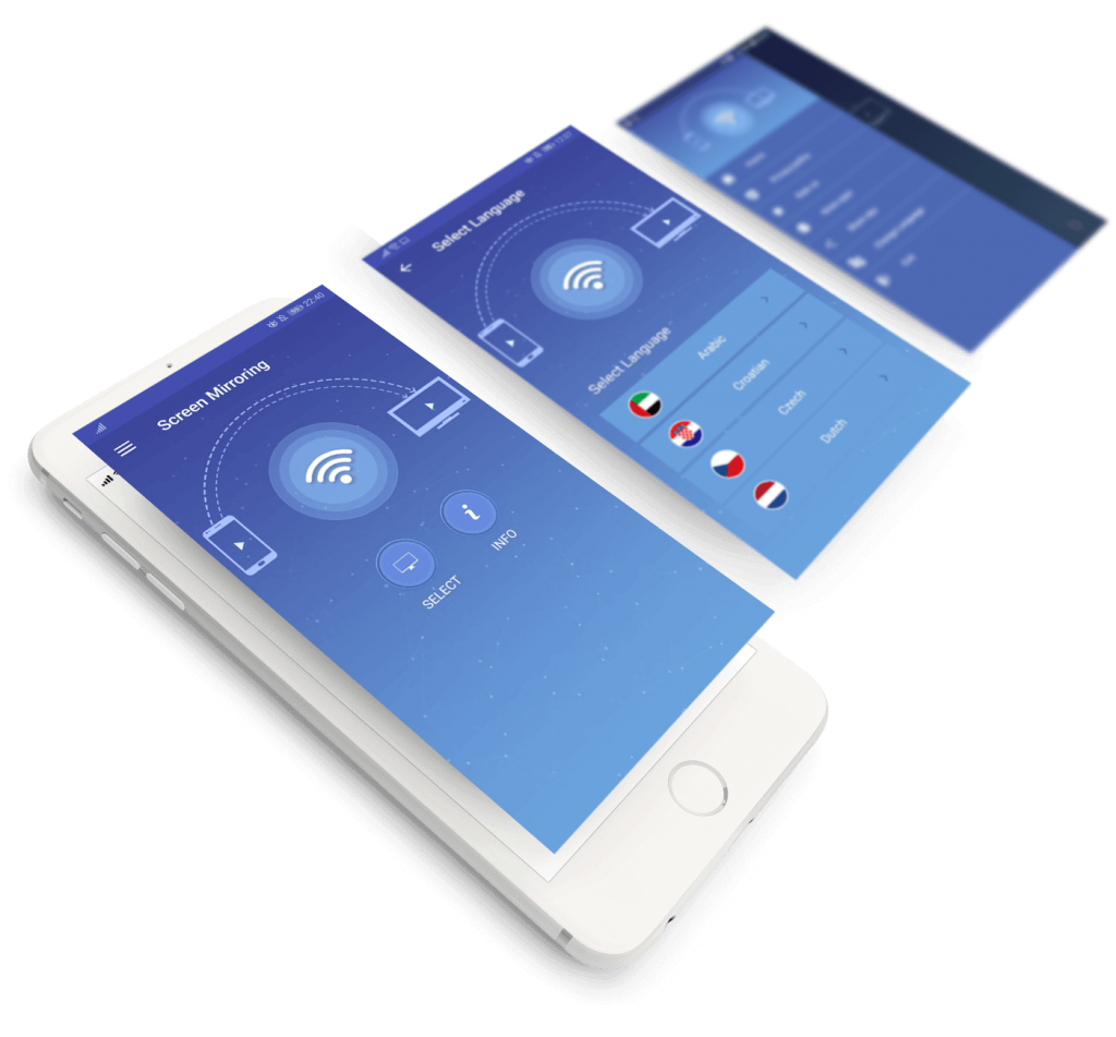 best screen mirroring app for chromecast iphone